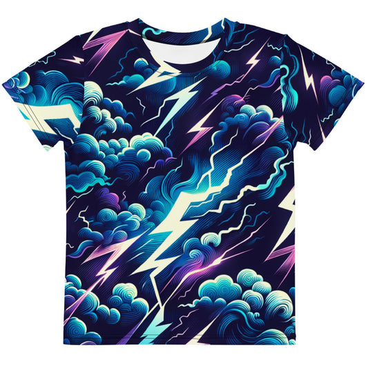 Tempest Threads Kids Crew Neck T-Shirt