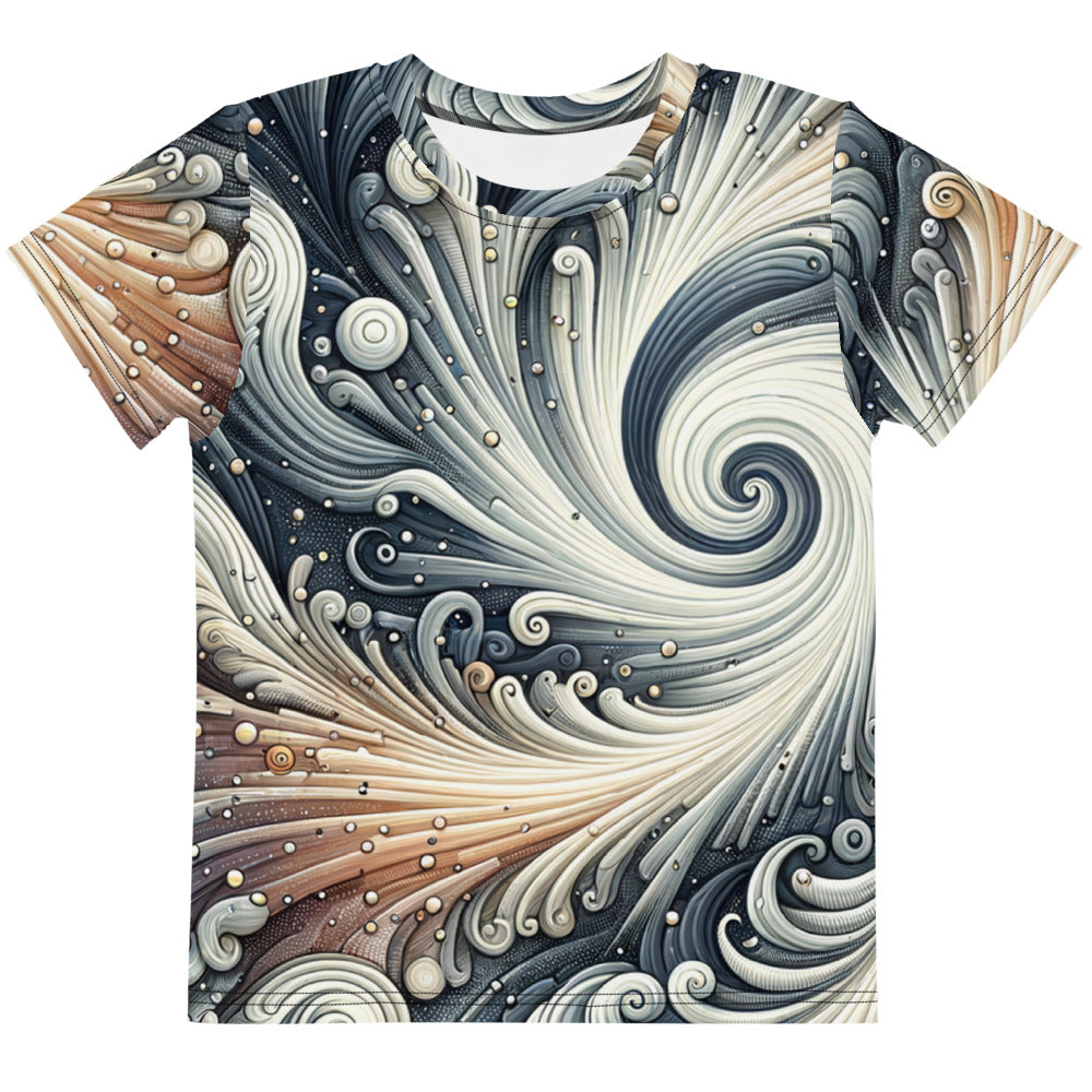 Tempest Threads Kids Crew Neck T-Shirt