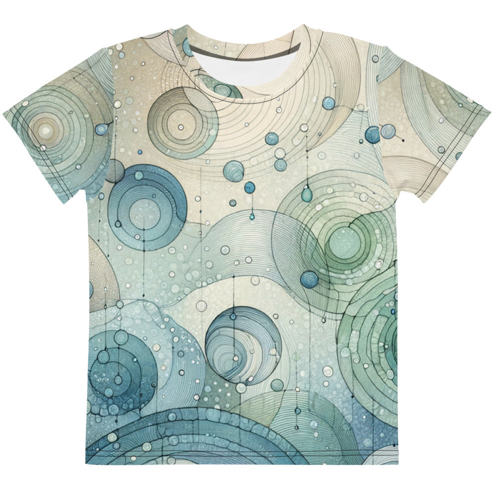 Tempest Threads Kids Crew Neck T-Shirt