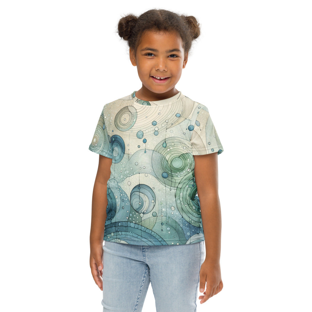 Tempest Threads Kids Crew Neck T-Shirt