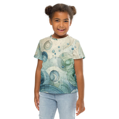 Tempest Threads Kids Crew Neck T-Shirt