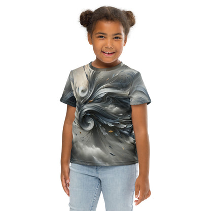 Tempest Threads Kids Crew Neck T-Shirt