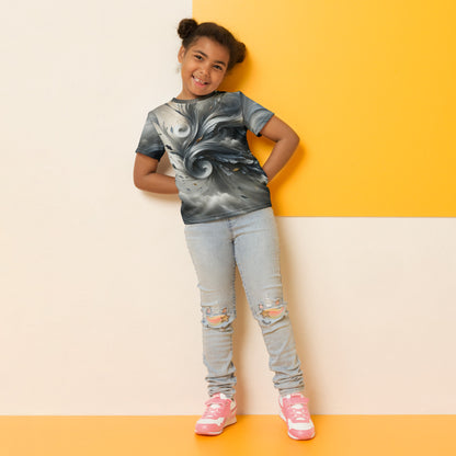 Tempest Threads Kids Crew Neck T-Shirt