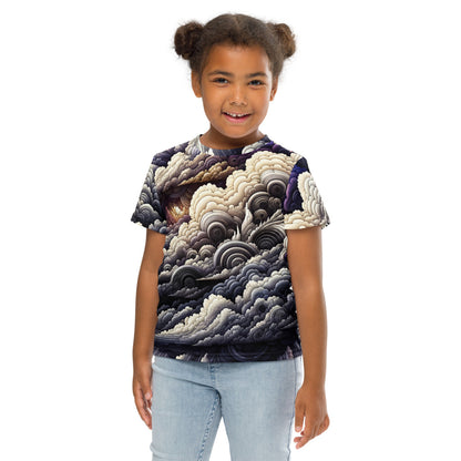 Tempest Threads Kids Crew Neck T-Shirt