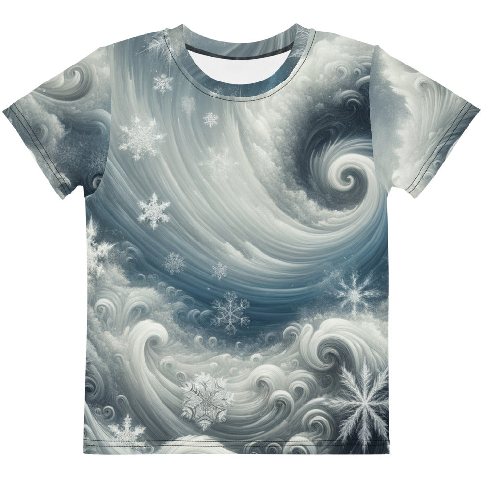 Tempest Threads Kids Crew Neck T-Shirt
