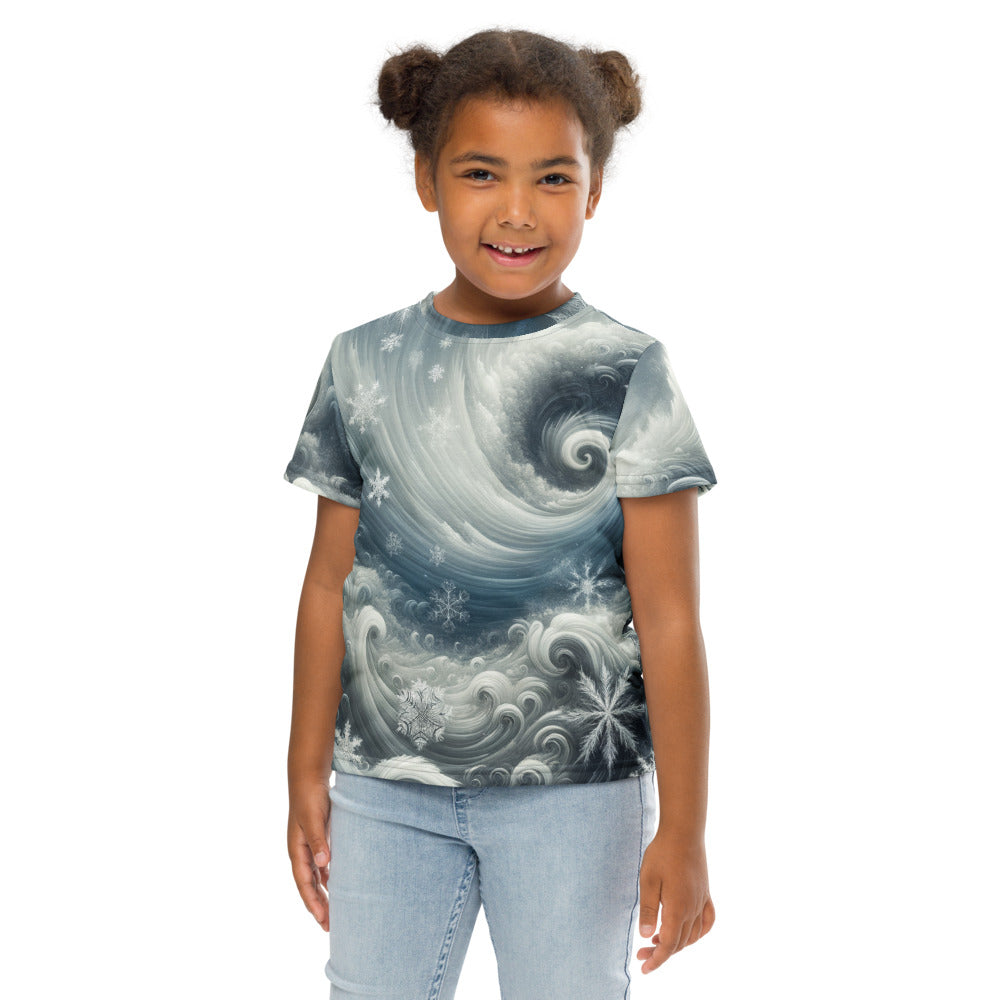 Tempest Threads Kids Crew Neck T-Shirt