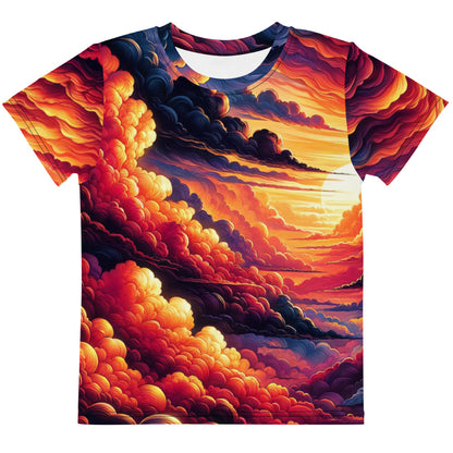Tempest Threads Kids Crew Neck T-Shirt