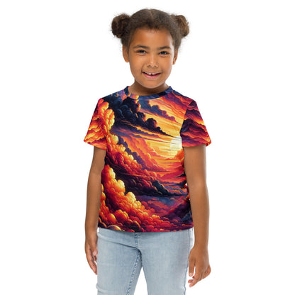 Tempest Threads Kids Crew Neck T-Shirt
