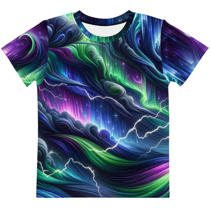 Tempest Threads Kids Crew Neck T-Shirt