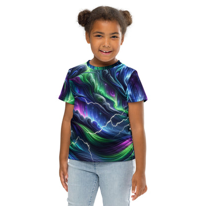 Tempest Threads Kids Crew Neck T-Shirt