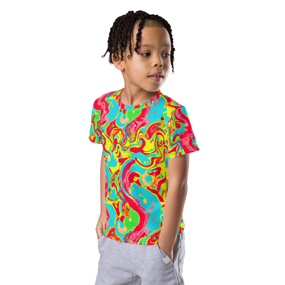 Regal Kids Crew Neck T-Shirt