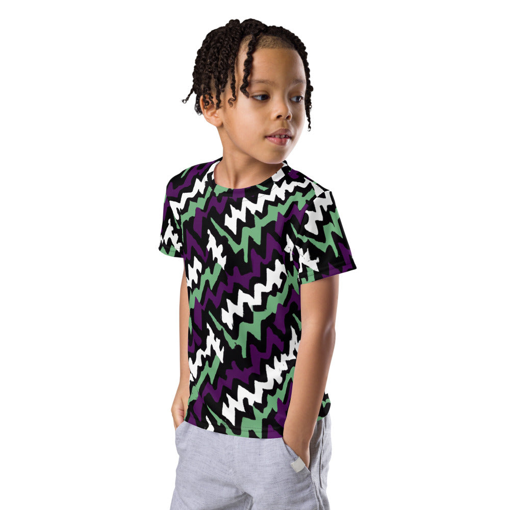 Regal Kids Crew Neck T-Shirt