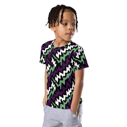 Regal Kids Crew Neck T-Shirt
