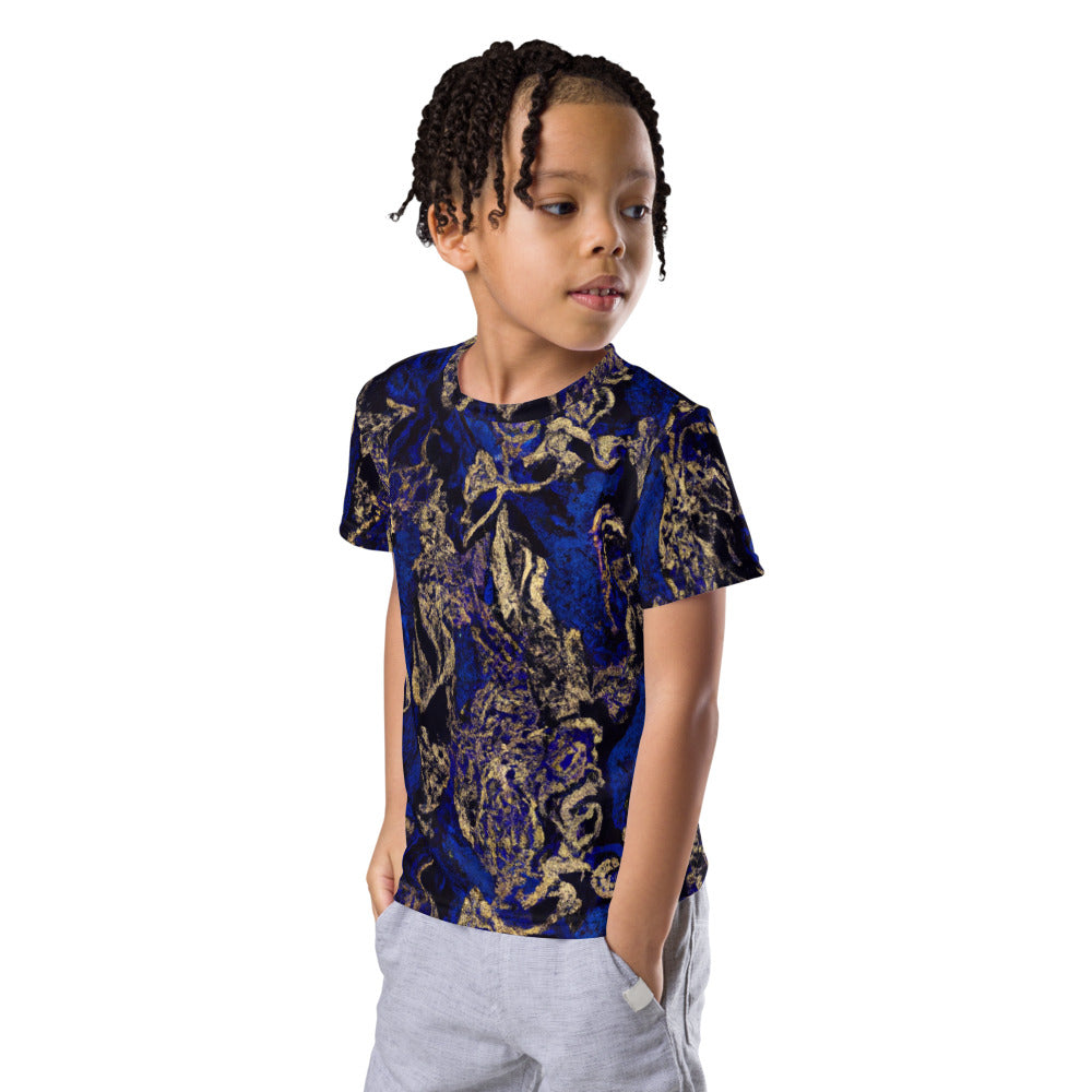 Regal Kids Crew Neck T-Shirt