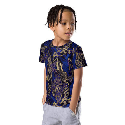 Regal Kids Crew Neck T-Shirt