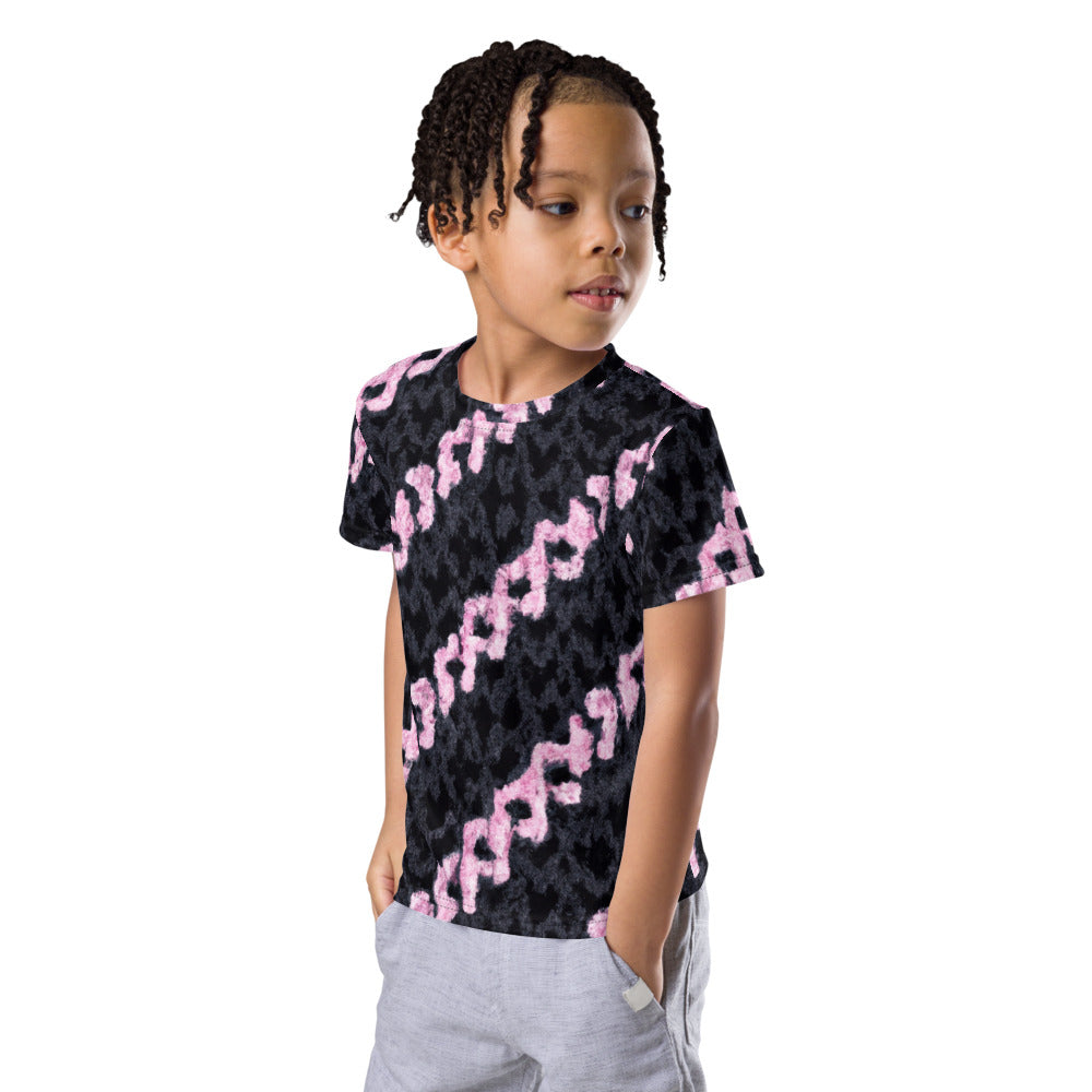 Regal Kids Crew Neck T-Shirt