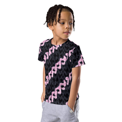 Regal Kids Crew Neck T-Shirt