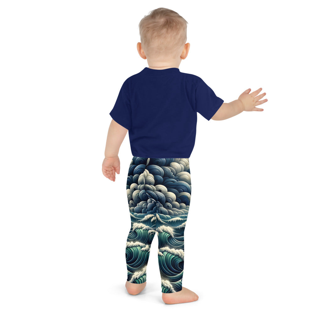 Tempest Threads Kids Leggings