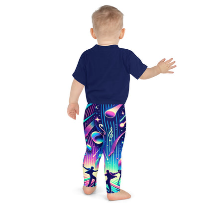 Hallyu Vibe Couture Kids Leggings