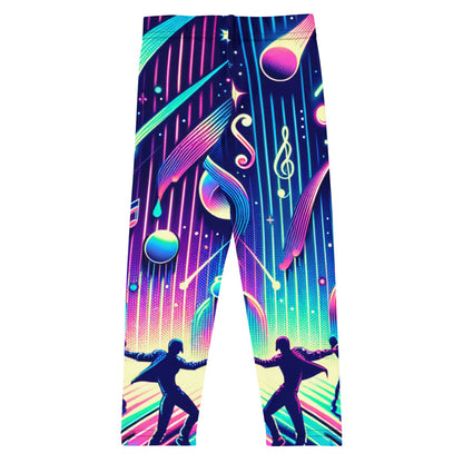 Hallyu Vibe Couture Kids Leggings