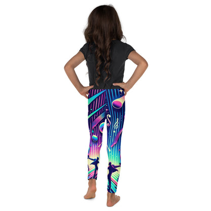 Hallyu Vibe Couture Kids Leggings
