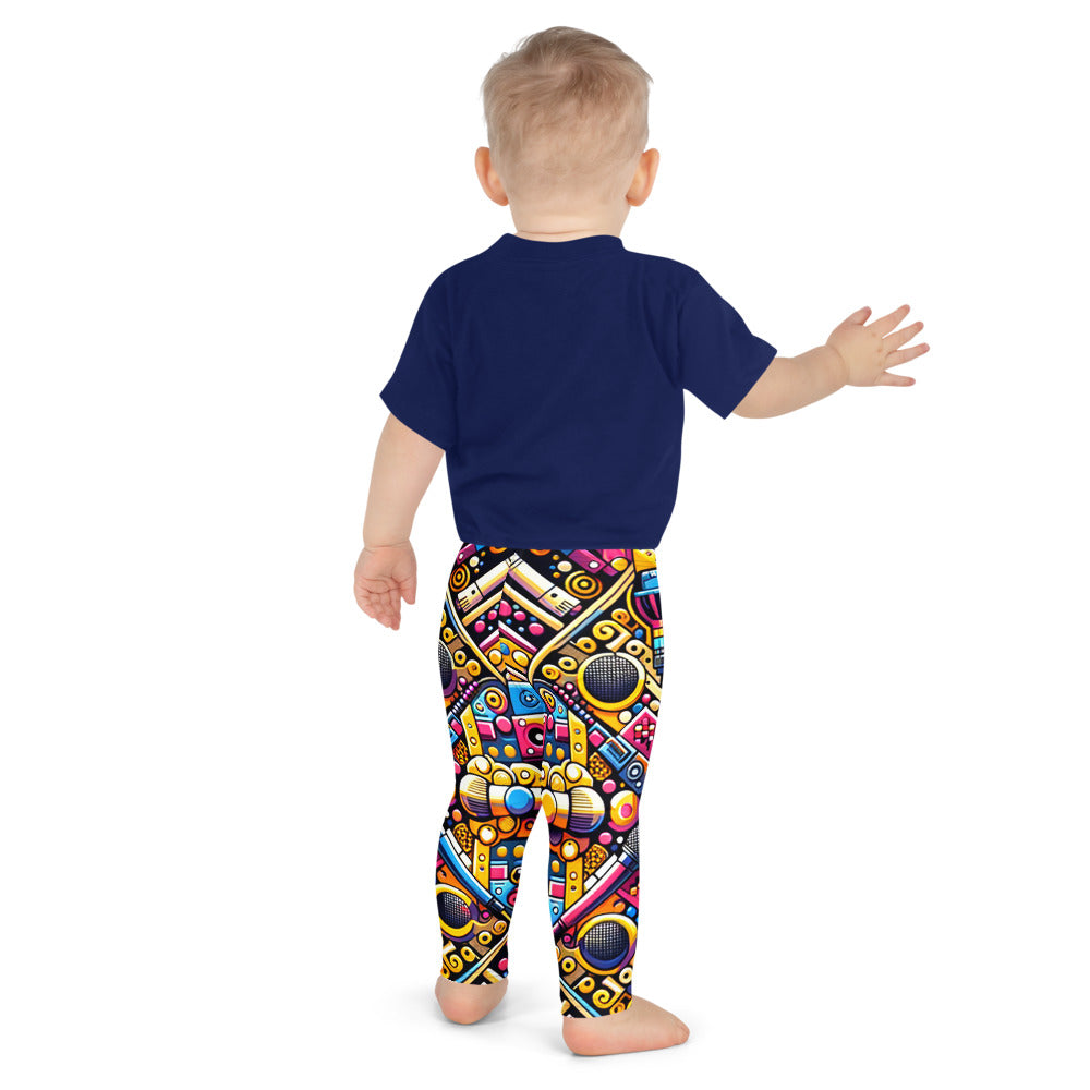 Hallyu Vibe Couture Kids Leggings