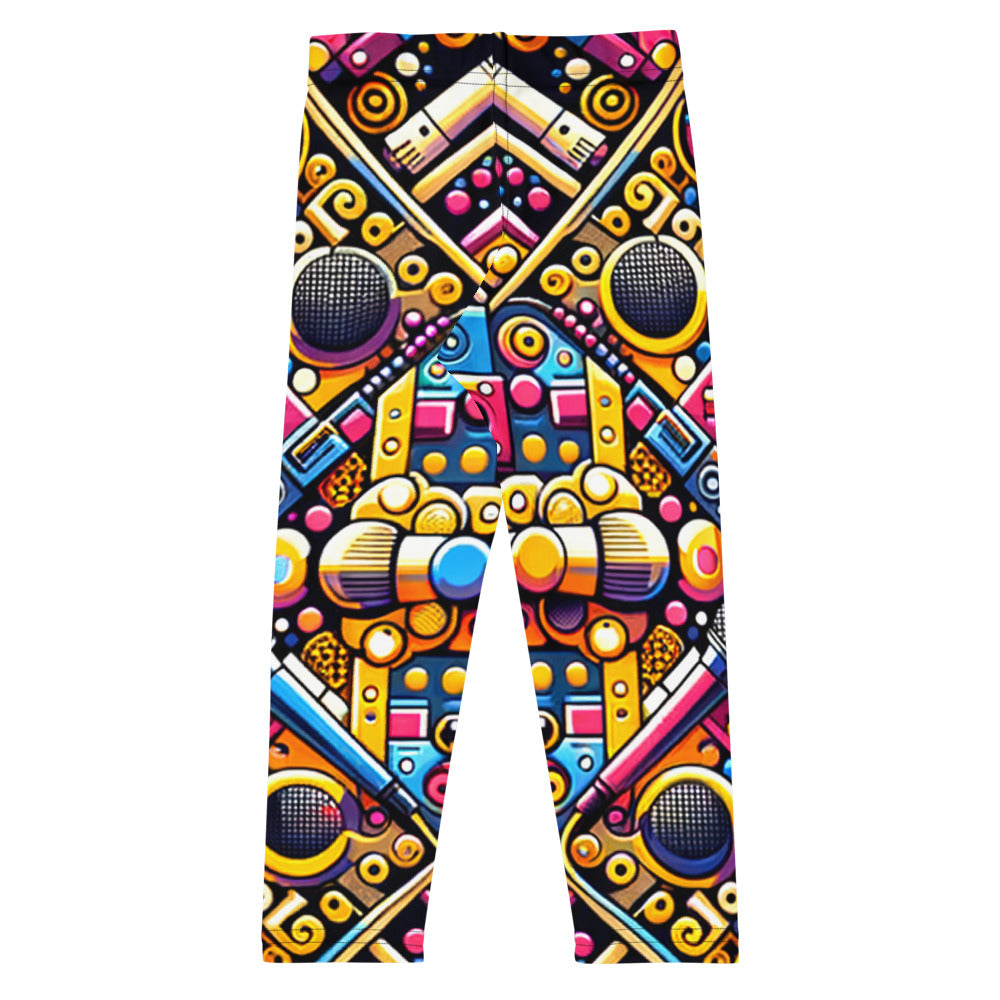 Hallyu Vibe Couture Kids Leggings