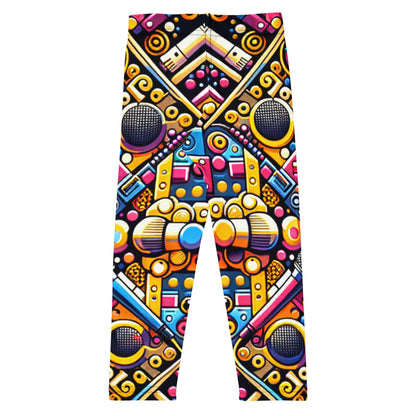 Hallyu Vibe Couture Kids Leggings