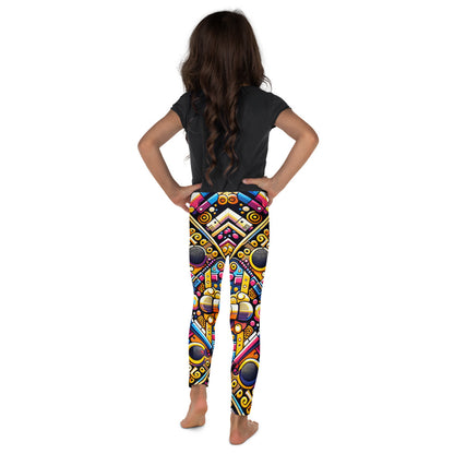 Hallyu Vibe Couture Kids Leggings