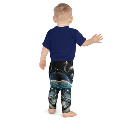 Hallyu Vibe Couture Kids Leggings