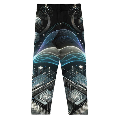 Hallyu Vibe Couture Kids Leggings