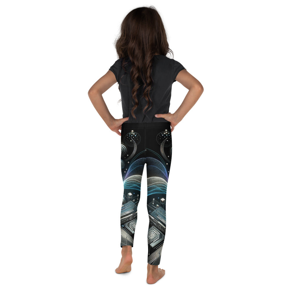 Hallyu Vibe Couture Kids Leggings