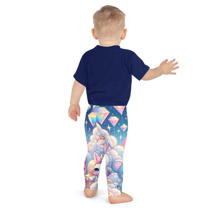 Hallyu Vibe Couture Kids Leggings