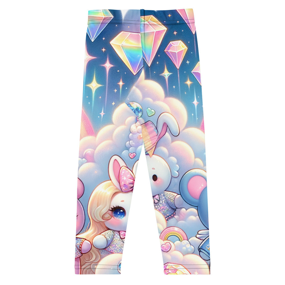 Hallyu Vibe Couture Kids Leggings