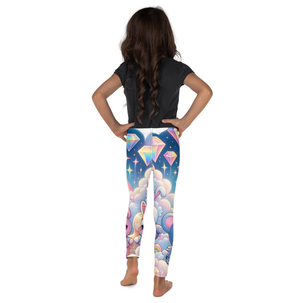 Hallyu Vibe Couture Kids Leggings