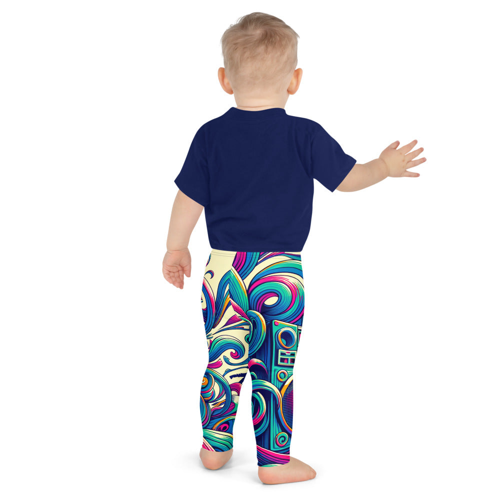 Hallyu Vibe Couture Kids Leggings