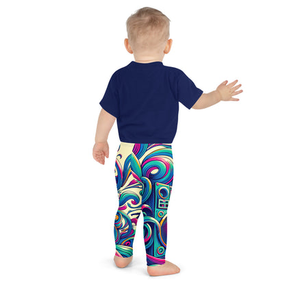 Hallyu Vibe Couture Kids Leggings