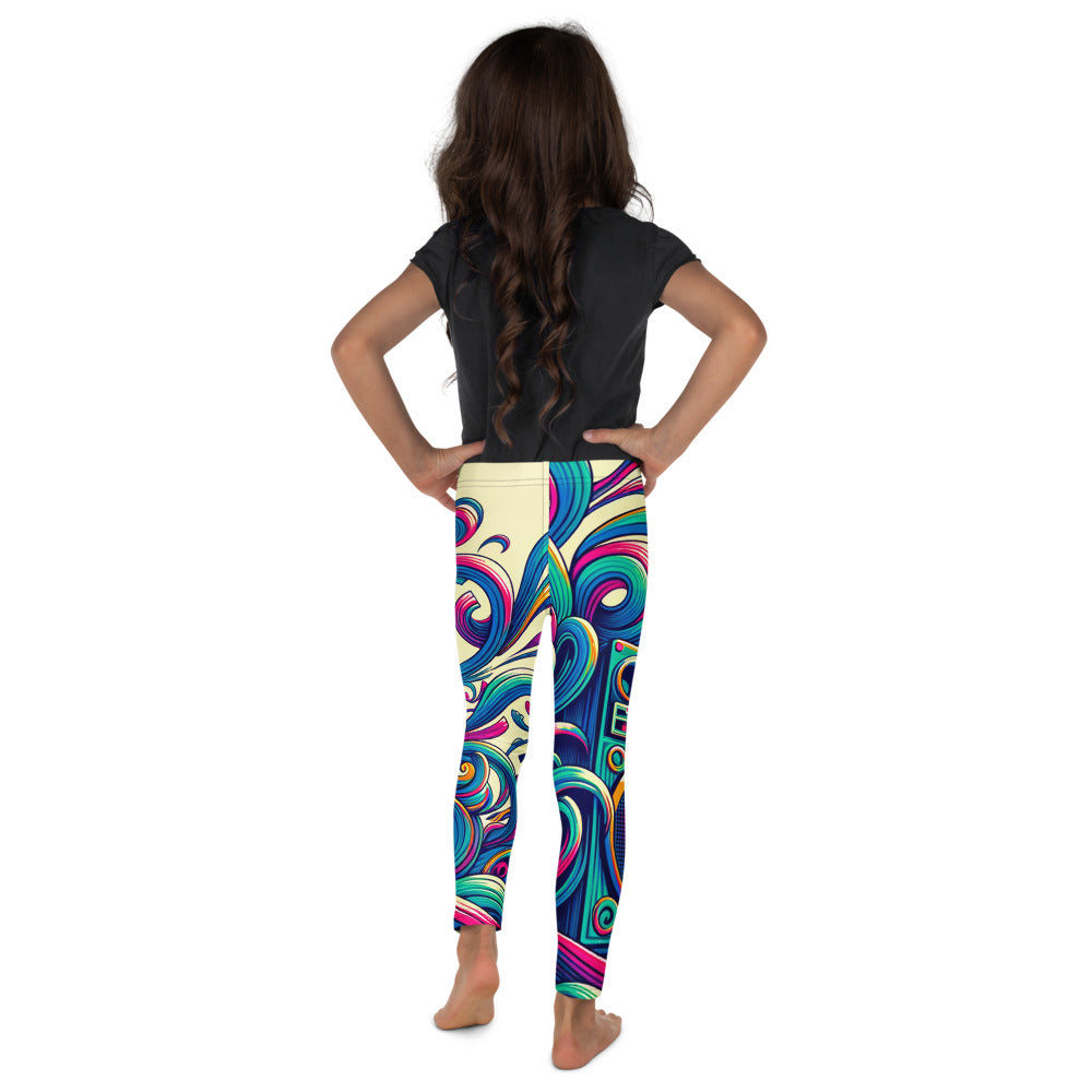 Hallyu Vibe Couture Kids Leggings
