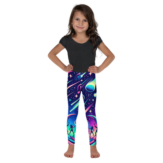 Hallyu Vibe Couture Kids Leggings