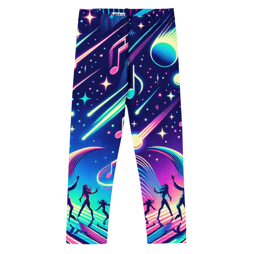 Hallyu Vibe Couture Kids Leggings