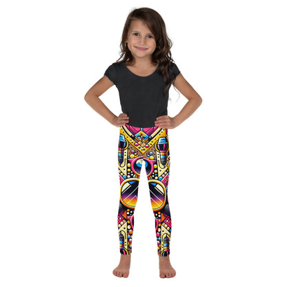 Hallyu Vibe Couture Kids Leggings