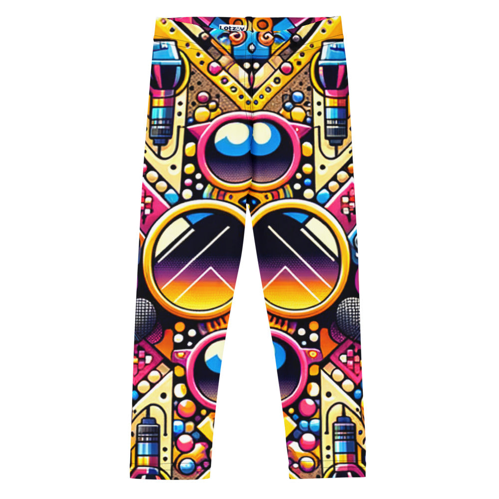 Hallyu Vibe Couture Kids Leggings