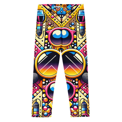 Hallyu Vibe Couture Kids Leggings