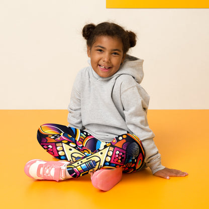 Hallyu Vibe Couture Kids Leggings