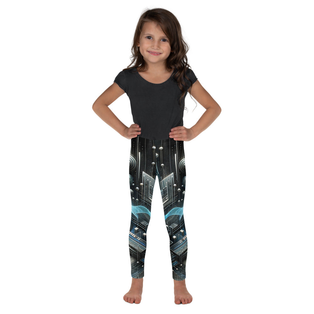 Hallyu Vibe Couture Kids Leggings