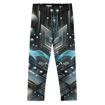 Hallyu Vibe Couture Kids Leggings