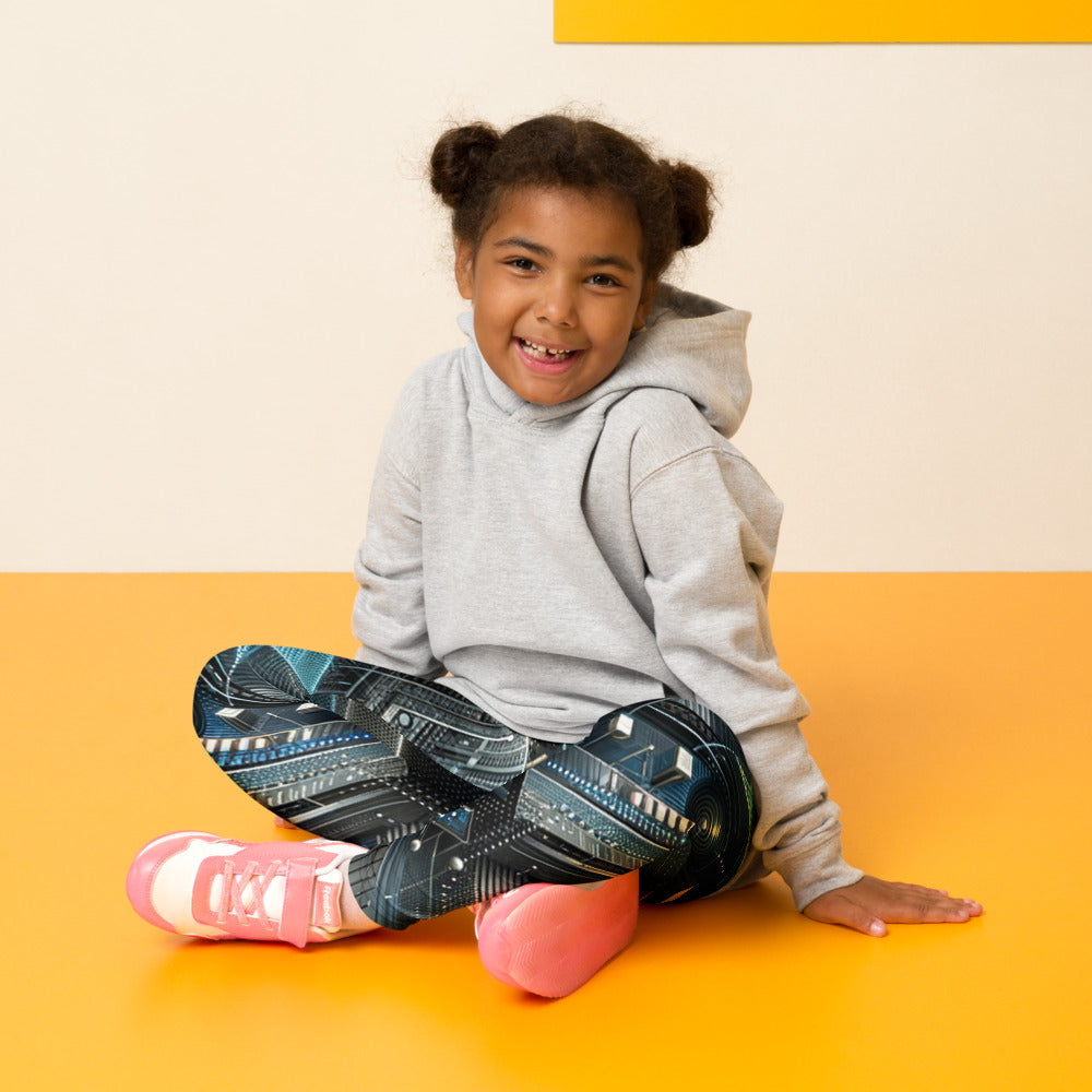 Hallyu Vibe Couture Kids Leggings