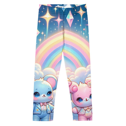 Hallyu Vibe Couture Kids Leggings