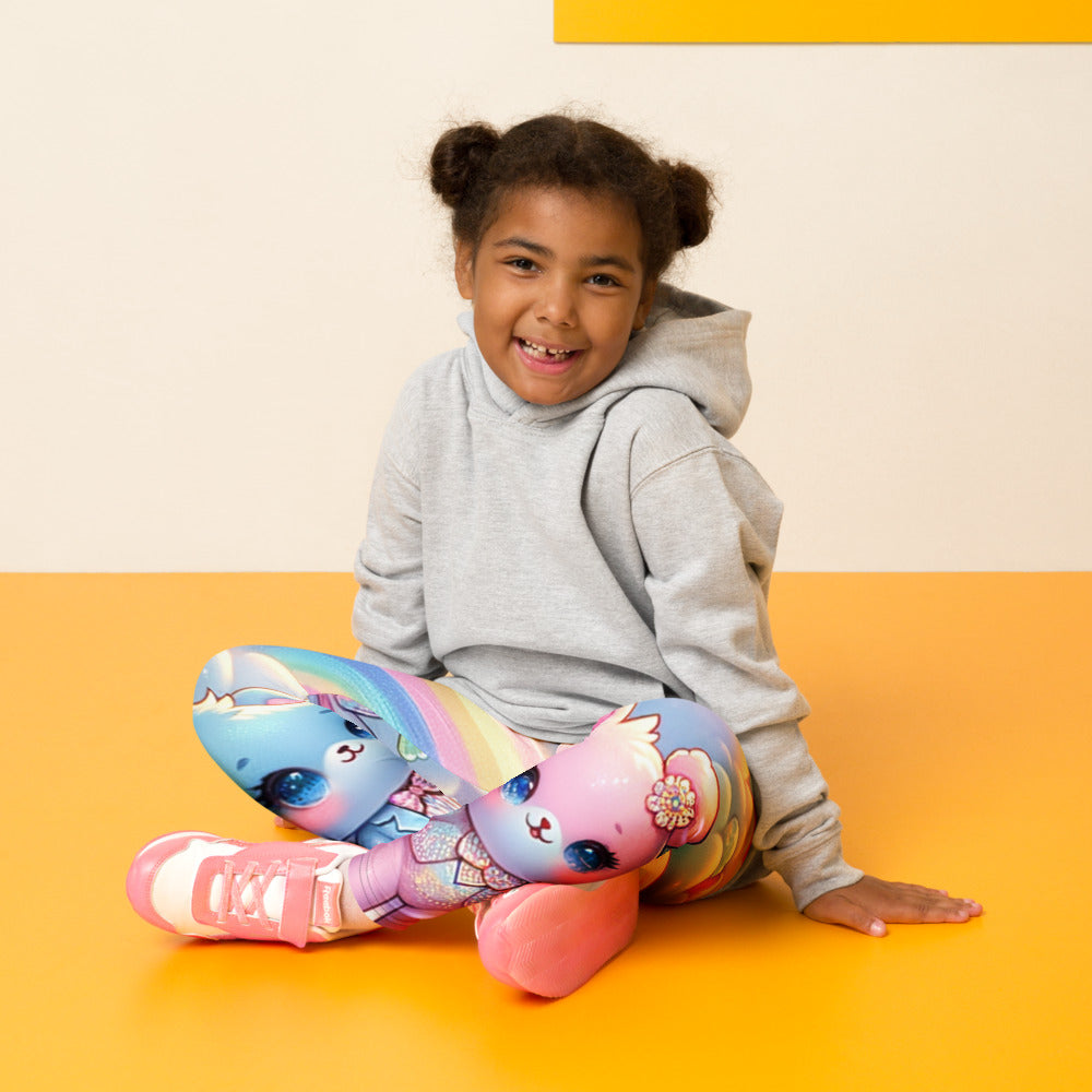 Hallyu Vibe Couture Kids Leggings