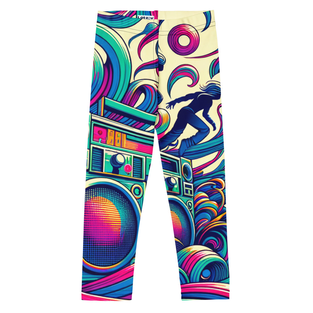 Hallyu Vibe Couture Kids Leggings